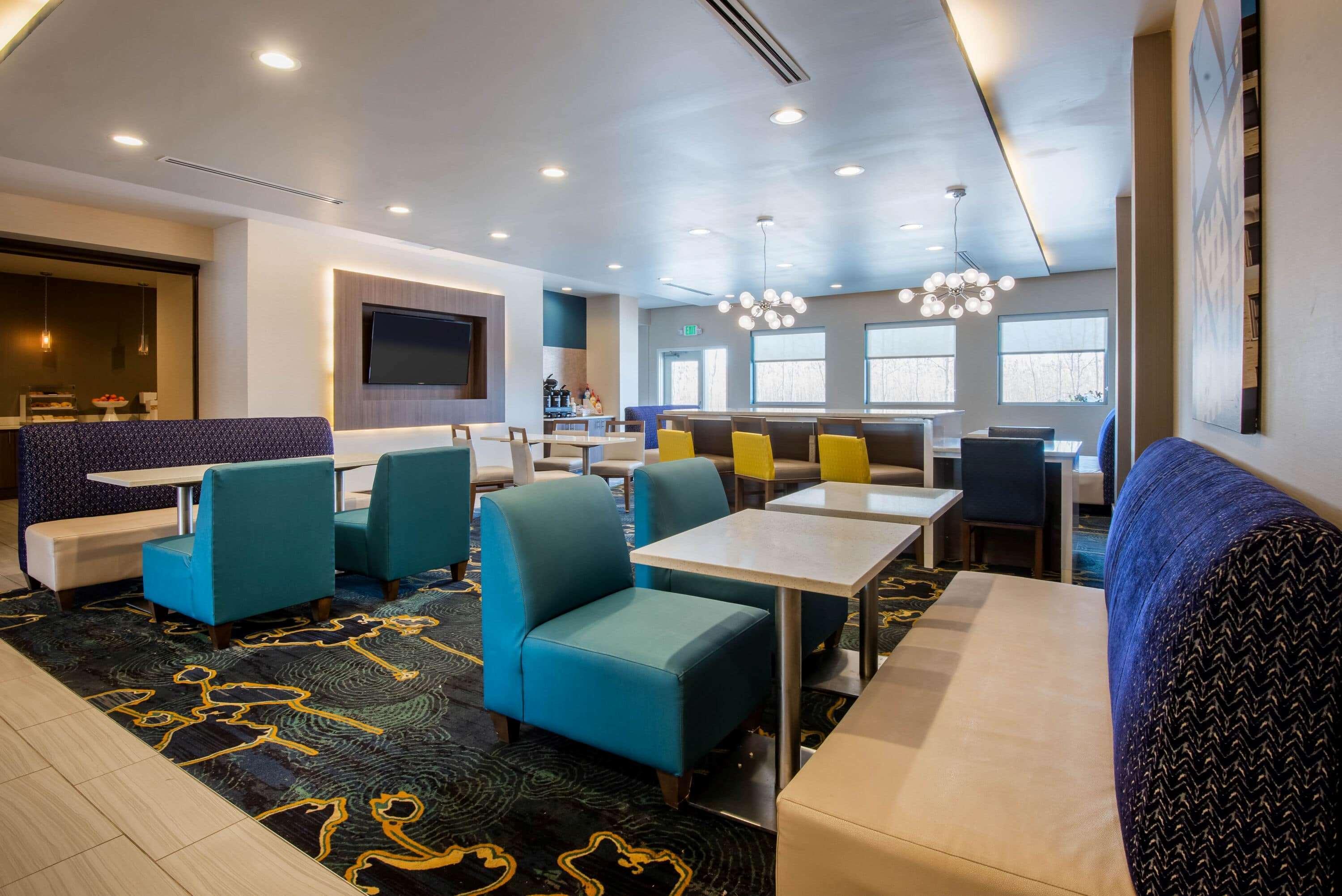 La Quinta By Wyndham Buffalo Amherst Exteriér fotografie
