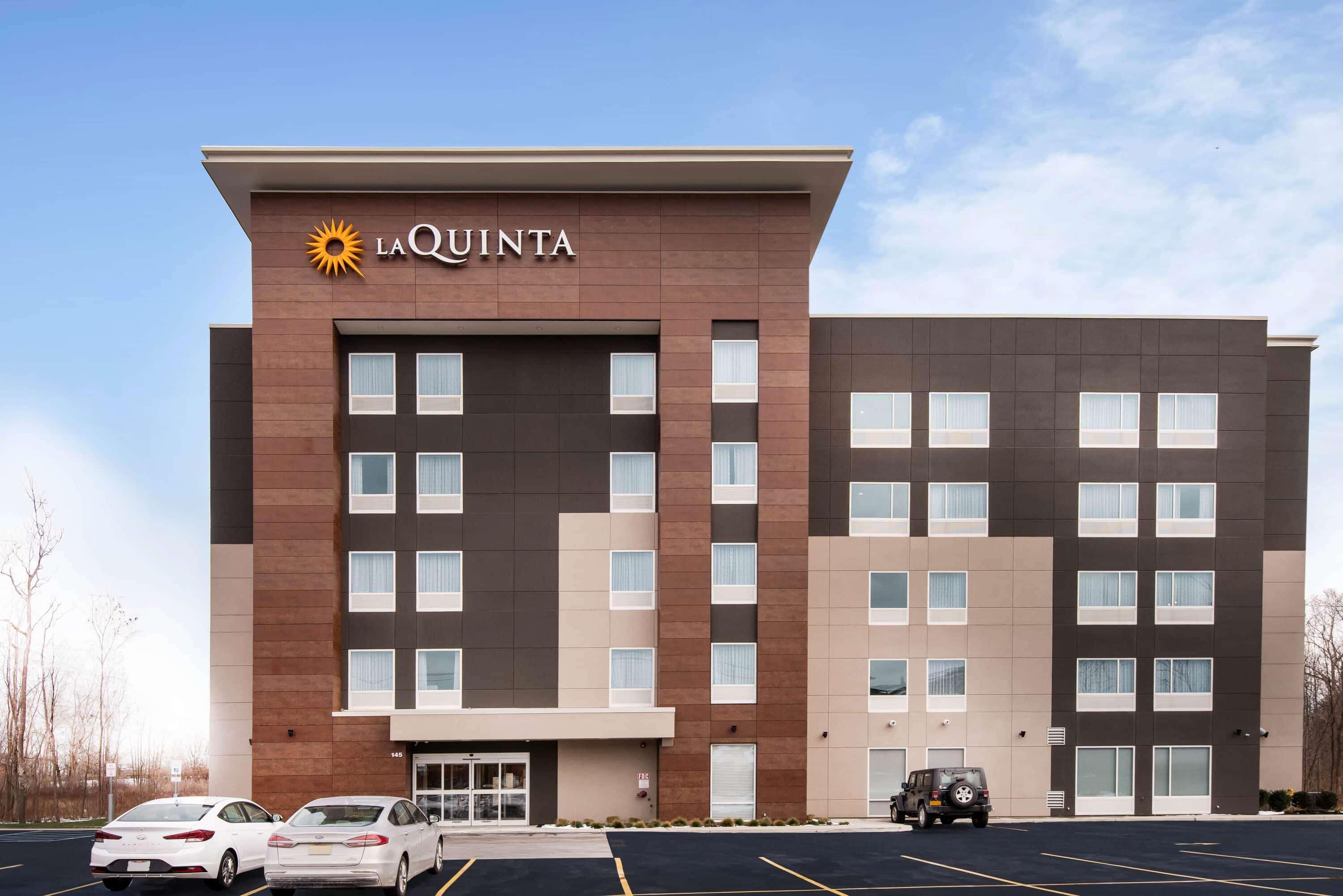 La Quinta By Wyndham Buffalo Amherst Exteriér fotografie